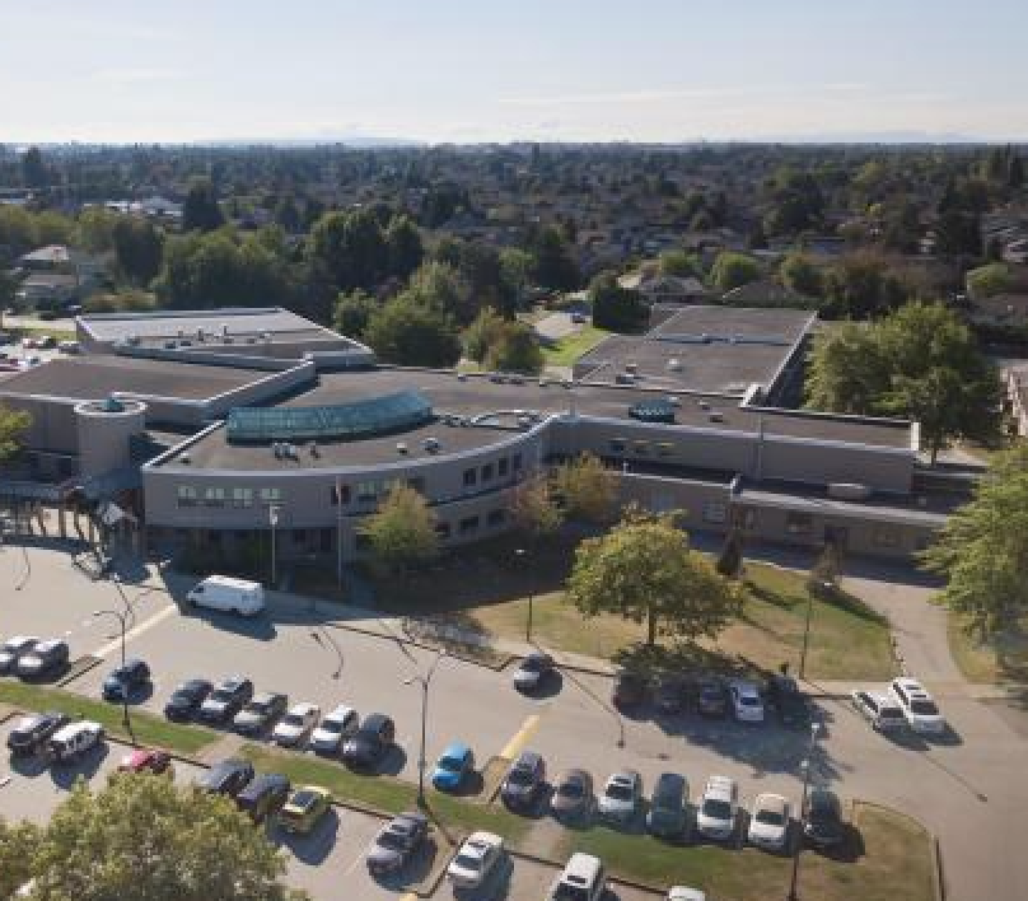 Associated High School Quilchena Elementary School
